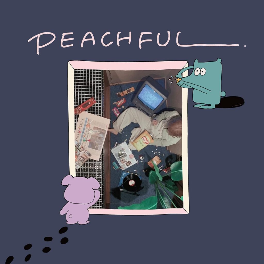 kojikoji PEACHFUL