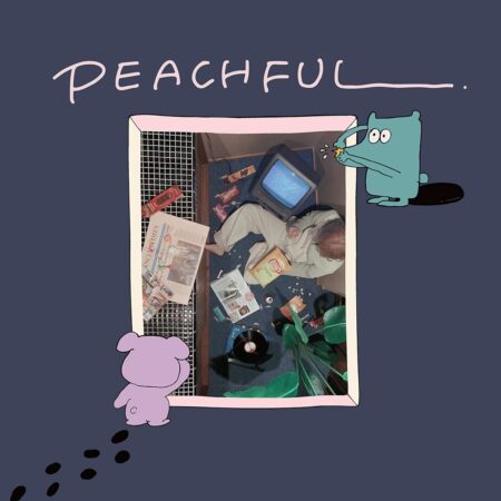 kojikoji PEACHFUL