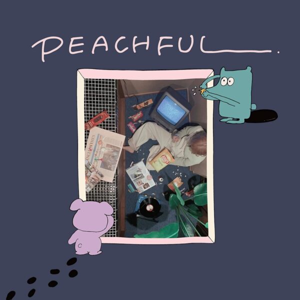 kojikoji PEACHFUL