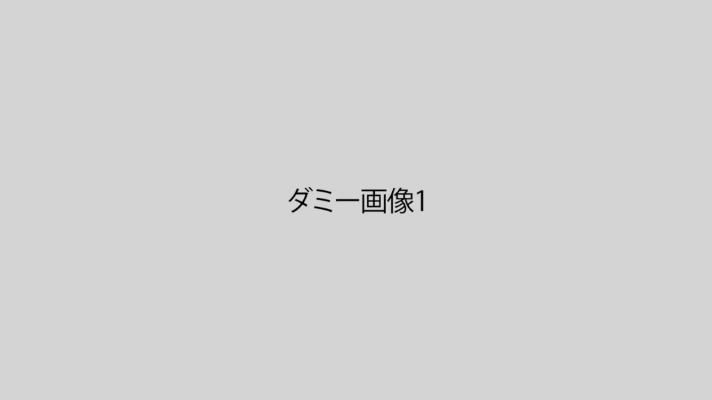 ダミー画像